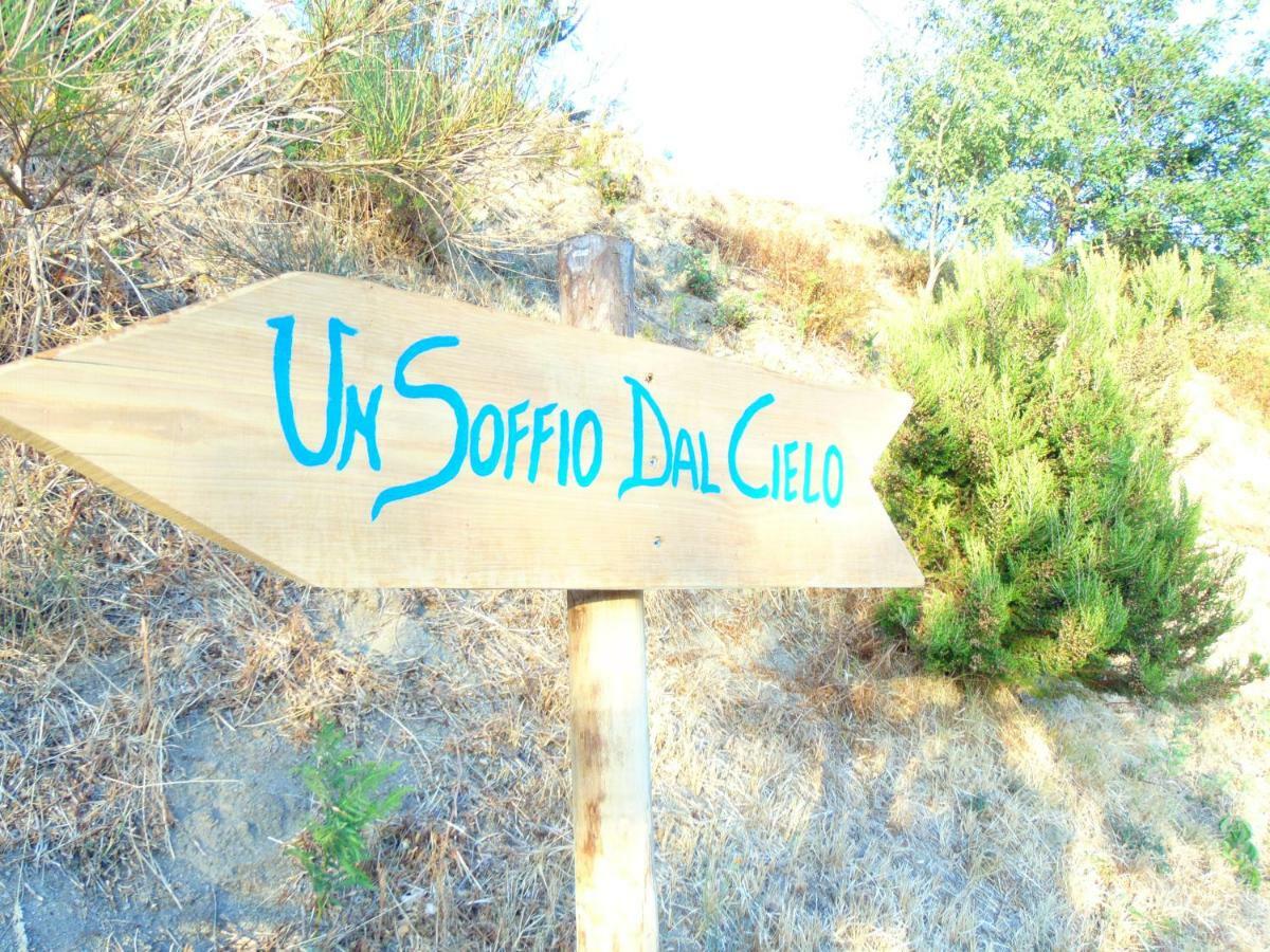 Un Soffio Dal Cielo Beverino Exterior foto